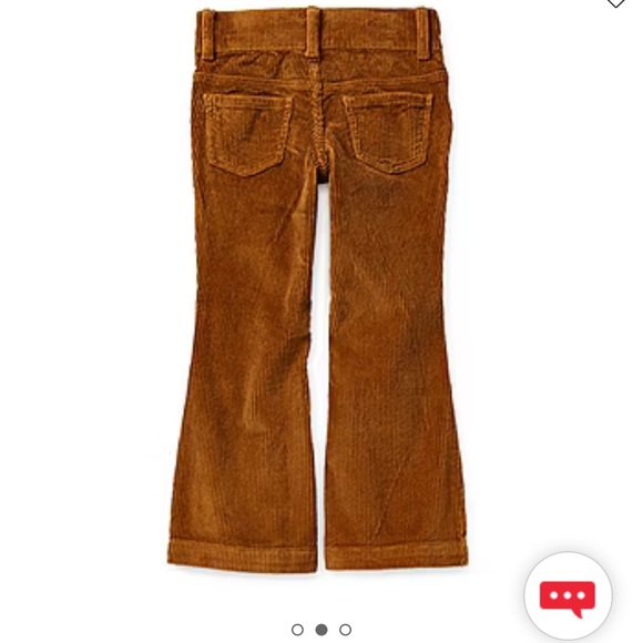 Juniors flare corduroy jeans - Picture 2 of 12